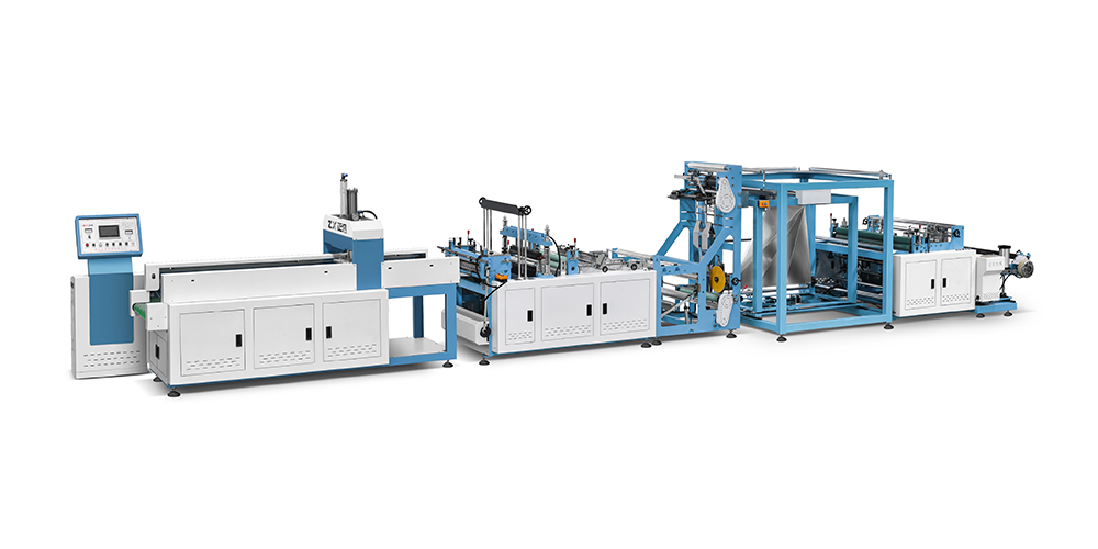 متعددة الوظائف غير المنسوجة حقيبة صنع آلة تي شيرت