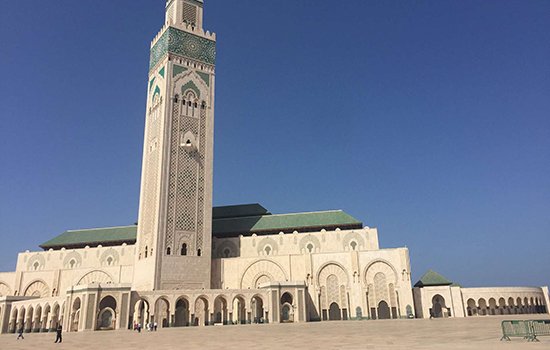 المغرب، نحن قادمون!