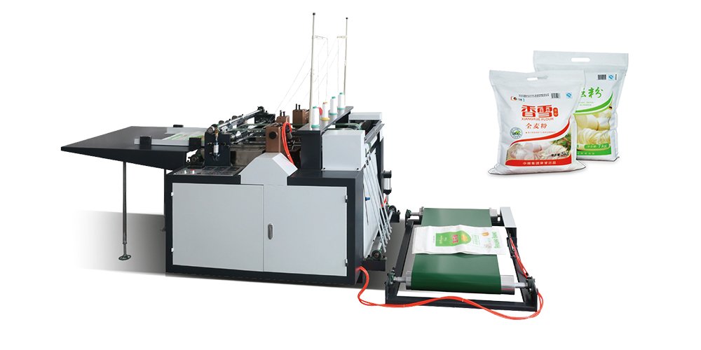 Flour Bag Automatic Double Sewing Machine