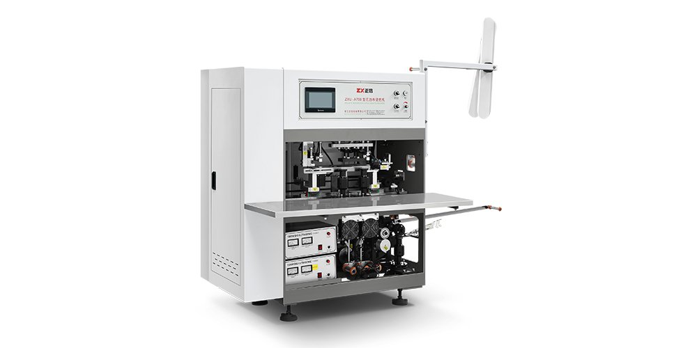 Single side soft handle sealing machine Single side soft handle sealing machine