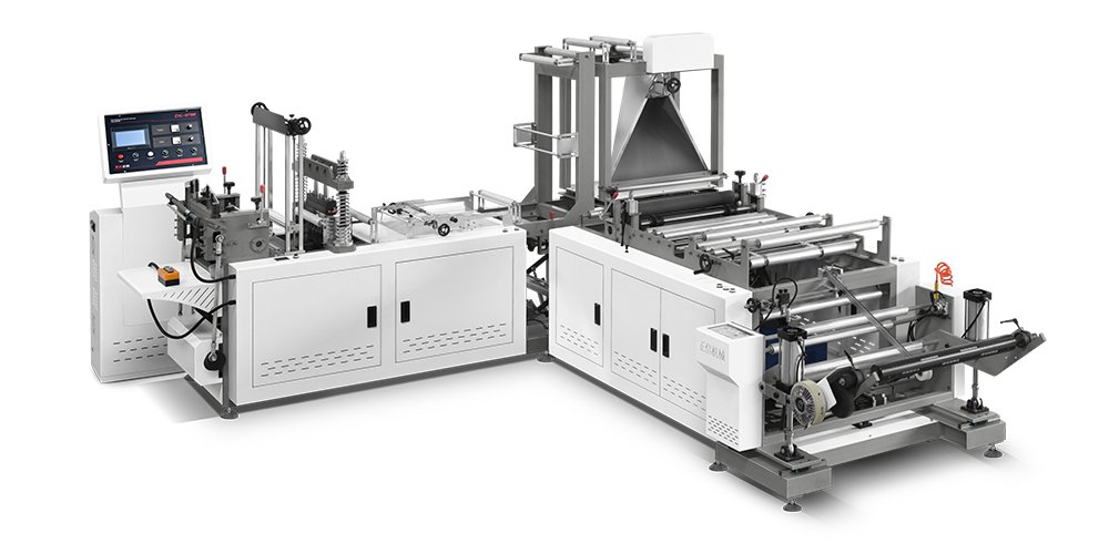 Non woven Bag Making Machine （a traditional Chinese medicine bag ,tea bag,seeding bag）