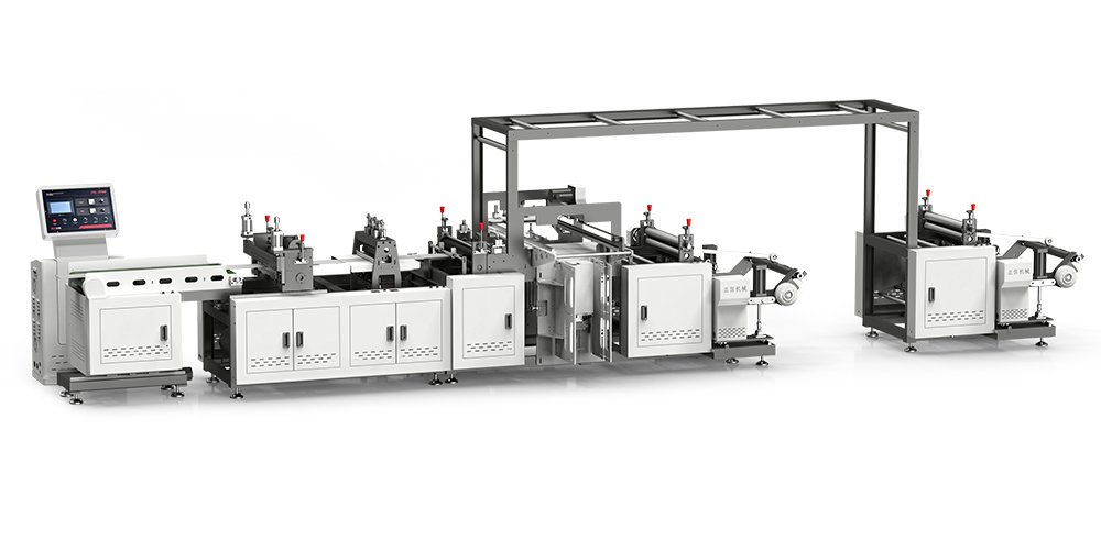 Automical Storage Box Bottom Platemachine