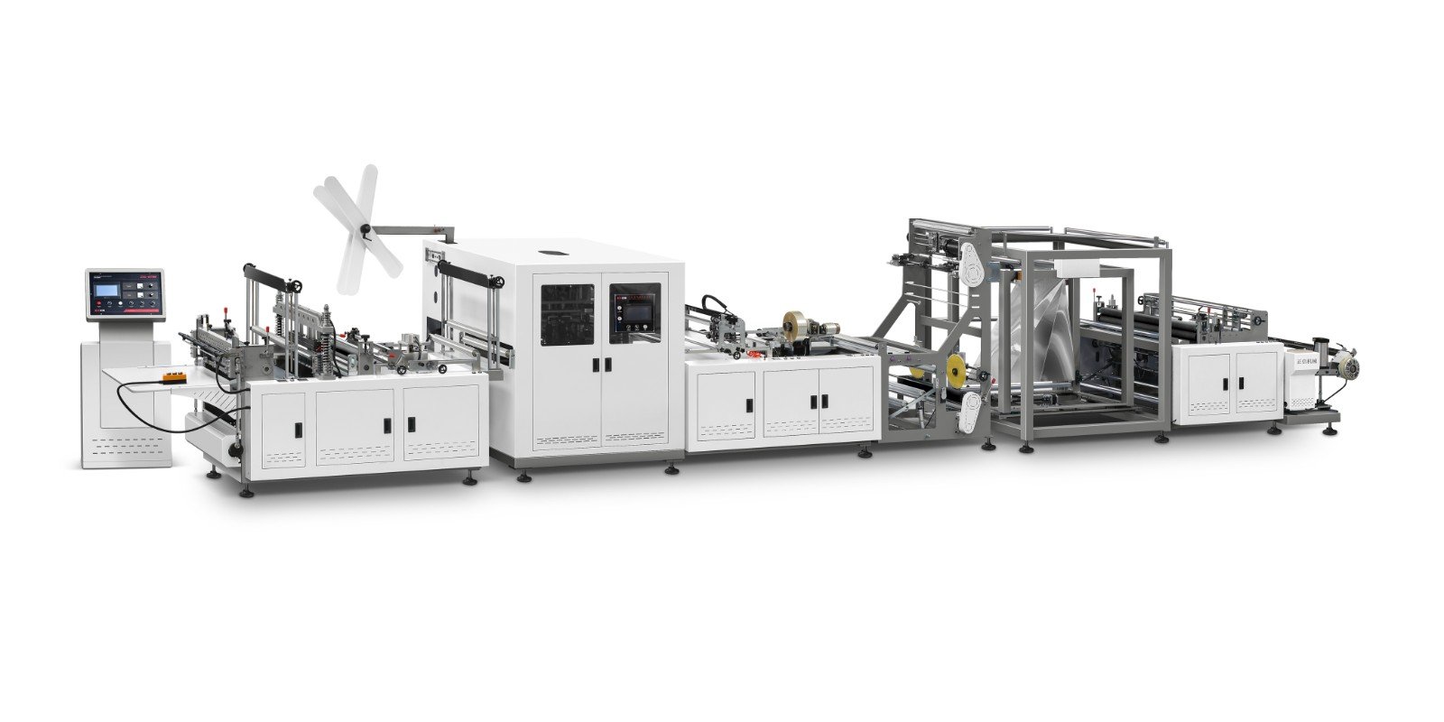 Non Woven Bag Making Machine: The Complete Buyer's Guide for 2026